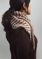Go-Go Shawl Knitting Pattern