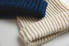 Load image into Gallery viewer, Ribbed Beanie Crochet Pattern
