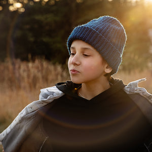 Ribbed Beanie Crochet Pattern