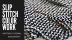 The Kensington Throw Blanket Knitting Pattern