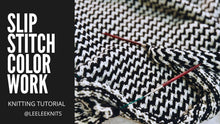 Load image into Gallery viewer, The Kensington Throw Blanket Knitting Pattern
