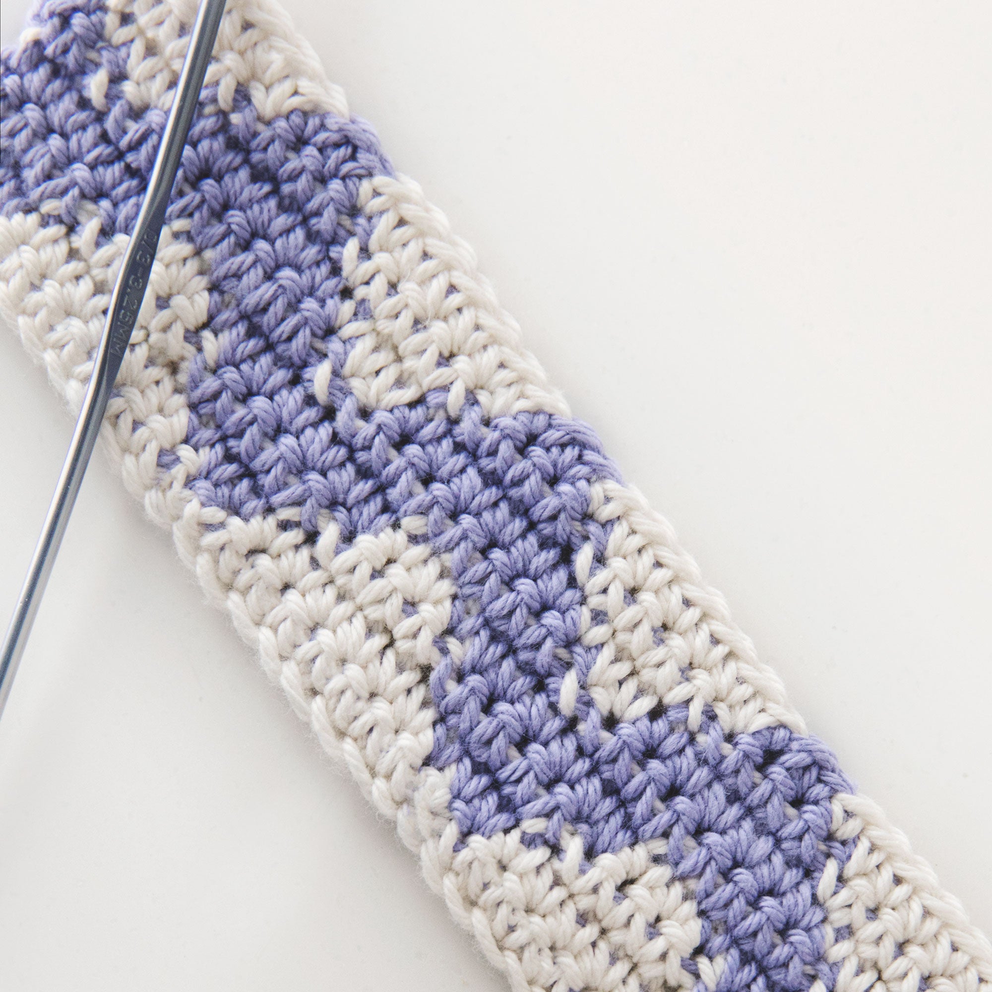 Springtime Washcloths Crochet Pattern