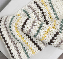 Load image into Gallery viewer, Safari Trails Baby Blanket
