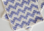 Springtime Washcloths Crochet Pattern
