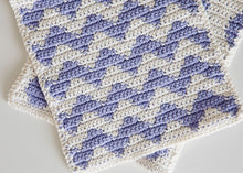Load image into Gallery viewer, Springtime Washcloths Crochet Pattern
