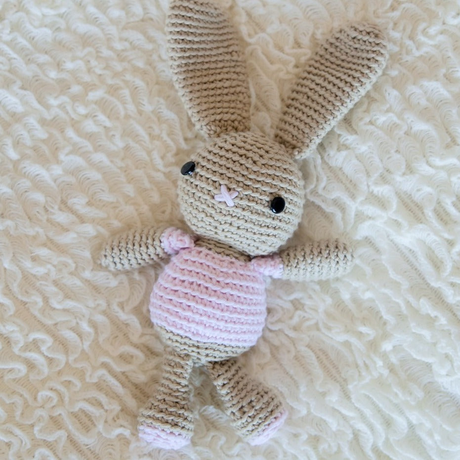 Bunny Crochet Pattern