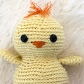Baby Chick Crochet Pattern