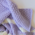 Sweet Dreams Baby Blanket Knitting Pattern