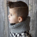 Manly Cowl Crochet Pattern