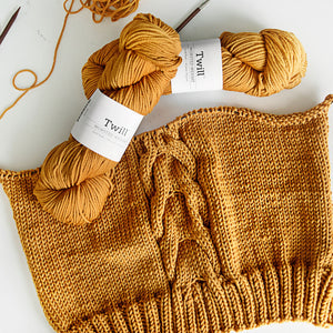 The Aspen Cardigan Knitting Pattern