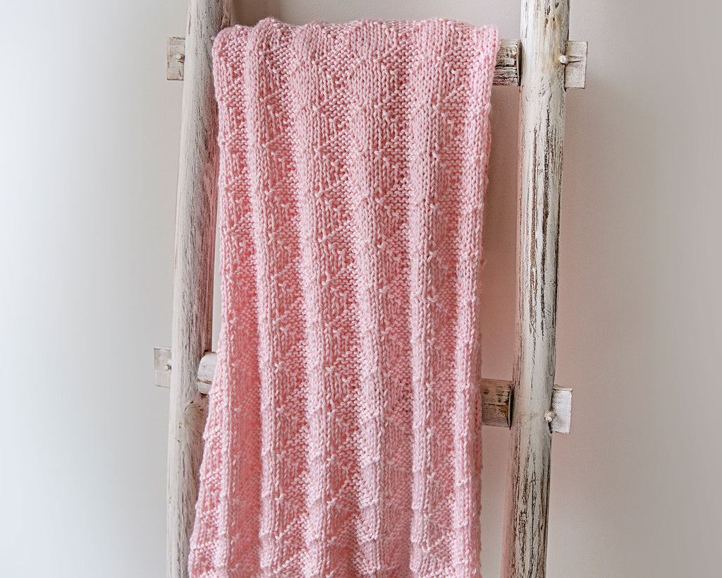 Part 2 - Knit Baby Blankets Collection