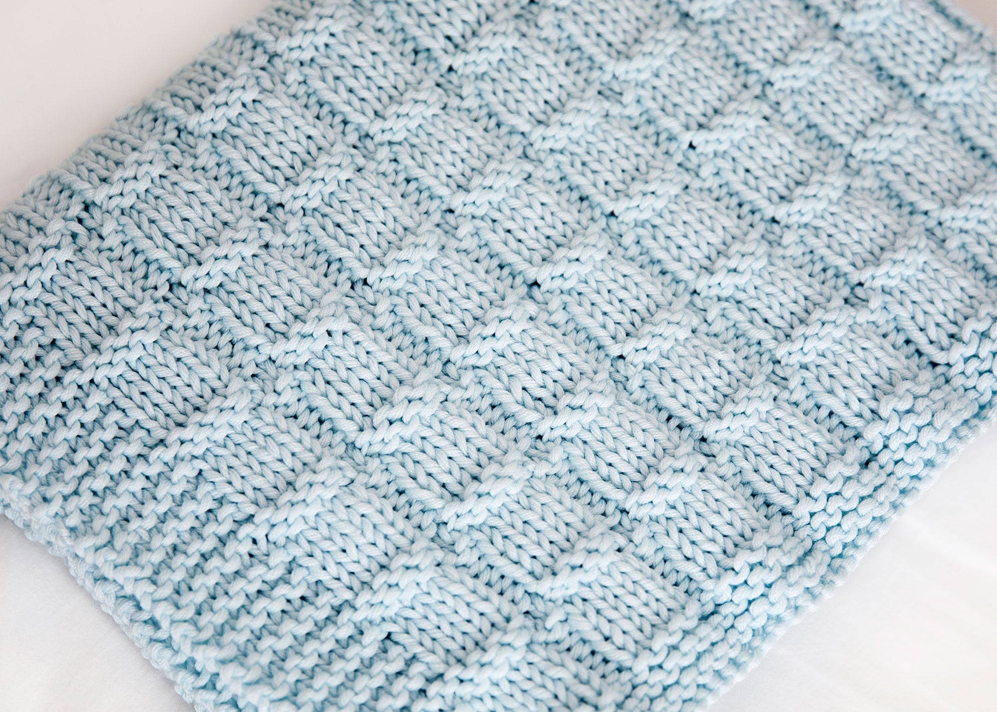 Part 2 - Knit Baby Blankets Collection