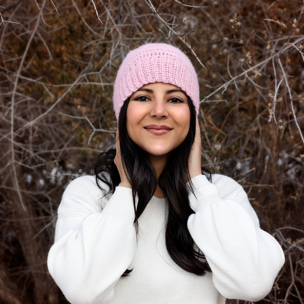 Easy Beanie Crochet Pattern