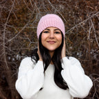 Easy Beanie Crochet Pattern