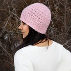 Easy Beanie Crochet Pattern