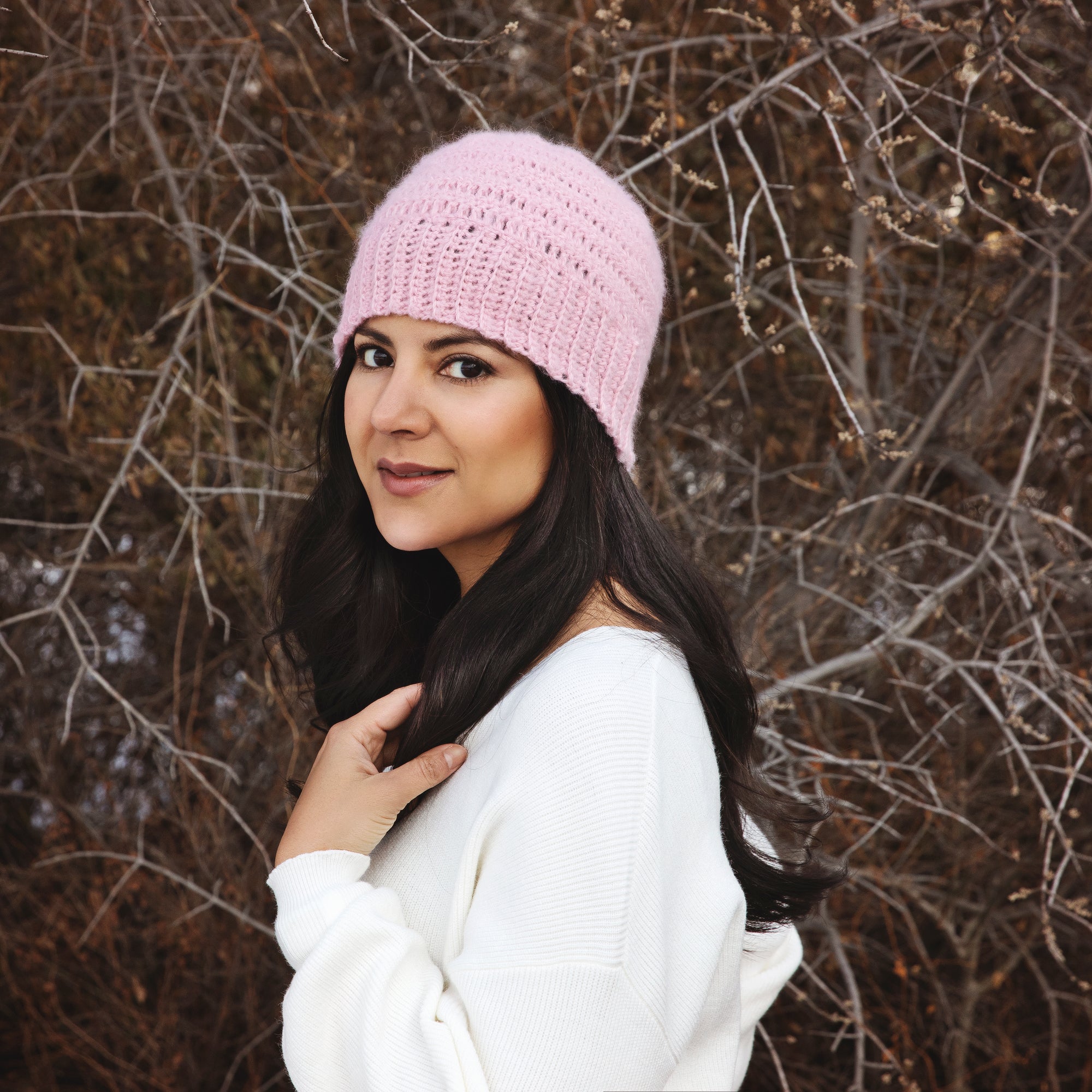 Easy Beanie Crochet Pattern