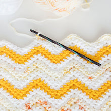 Load image into Gallery viewer, Peaches and Cream Baby Blanket
