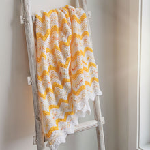 Load image into Gallery viewer, Peaches and Cream Baby Blanket
