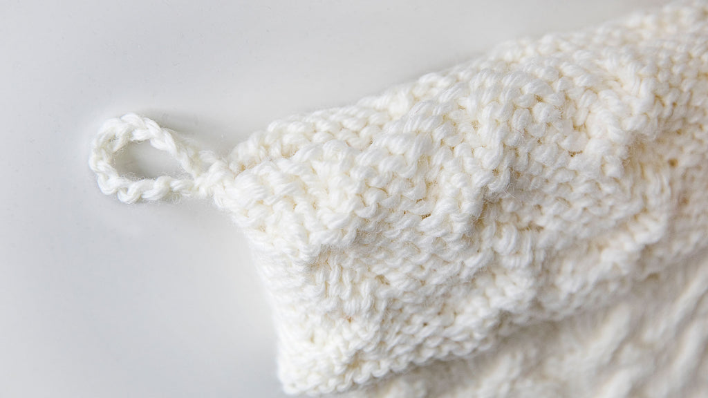Christmas Stocking Knitting Pattern
