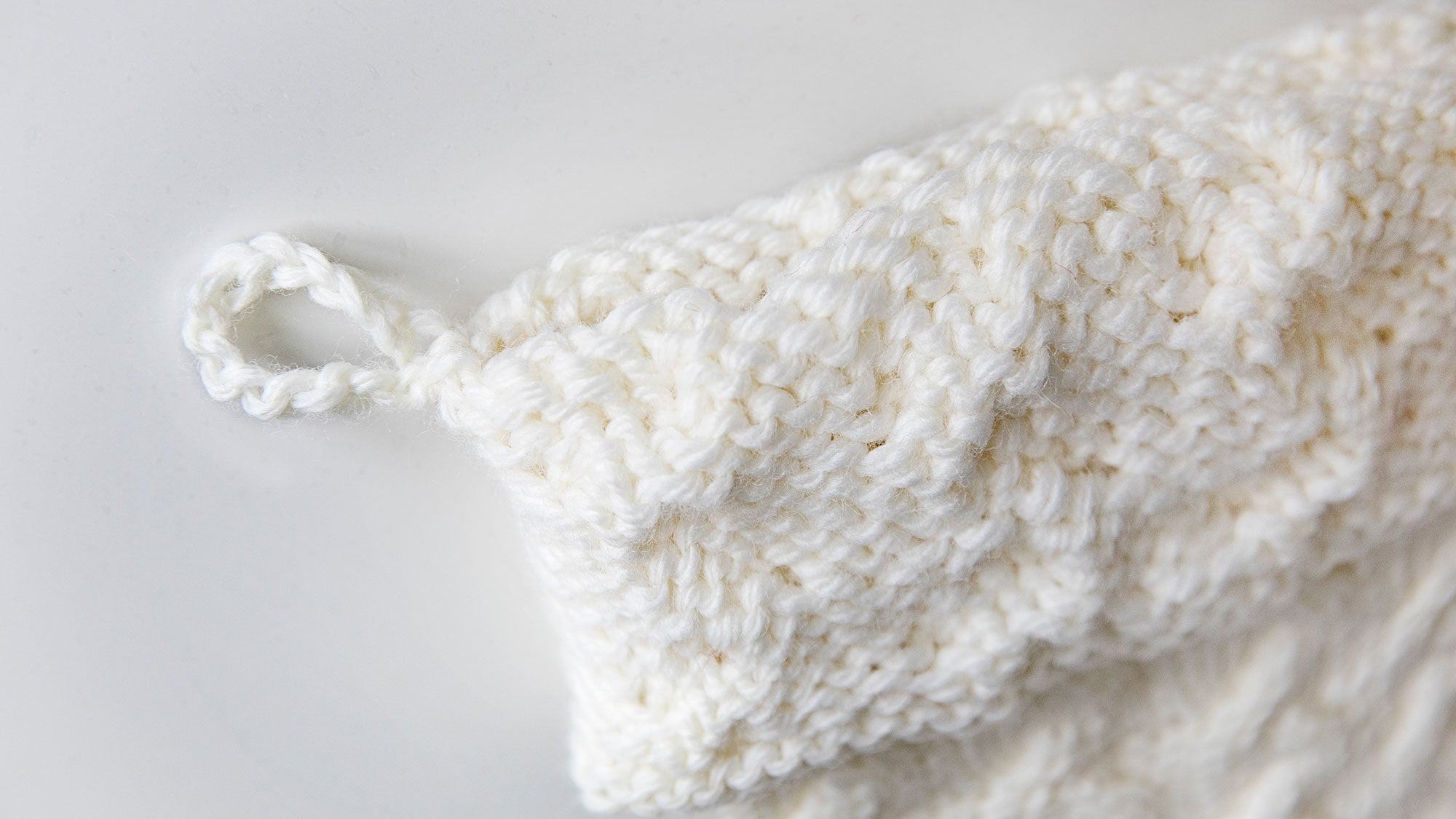 Christmas Stocking Knitting Pattern