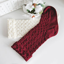 Load image into Gallery viewer, Christmas Stocking Knitting Pattern
