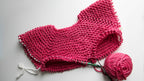 Lazy Day Pullover Chunky Sweater Knitting Pattern