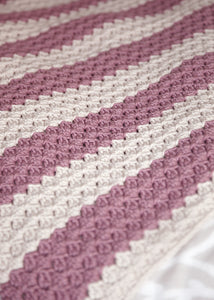 Chunky Throw Crochet Pattern
