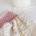 Farmhouse Dish Towel Knitting Pattern