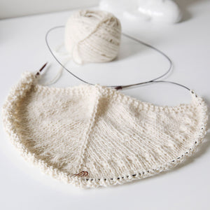 Daydreamer Shawl Knitting Pattern