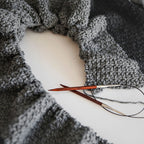 The Faded Throw Knitting Pattern