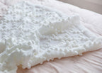 Bobble Stitch Blanket Knitting Pattern