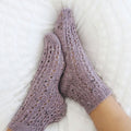 Bliss Socks Knitting Pattern