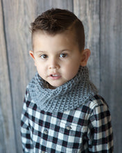 Load image into Gallery viewer, Manly Cowl Crochet Pattern
