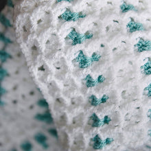 Load image into Gallery viewer, Rumi Baby Blanket Crochet Pattern

