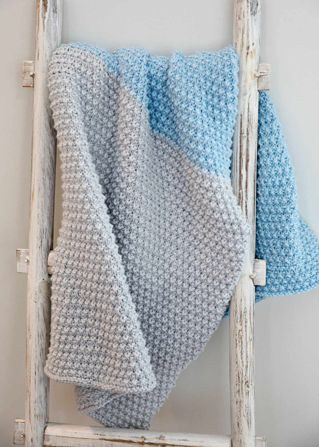 Part 2 - Knit Baby Blankets Collection