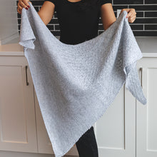 Load image into Gallery viewer, Winter Haze Shawl
