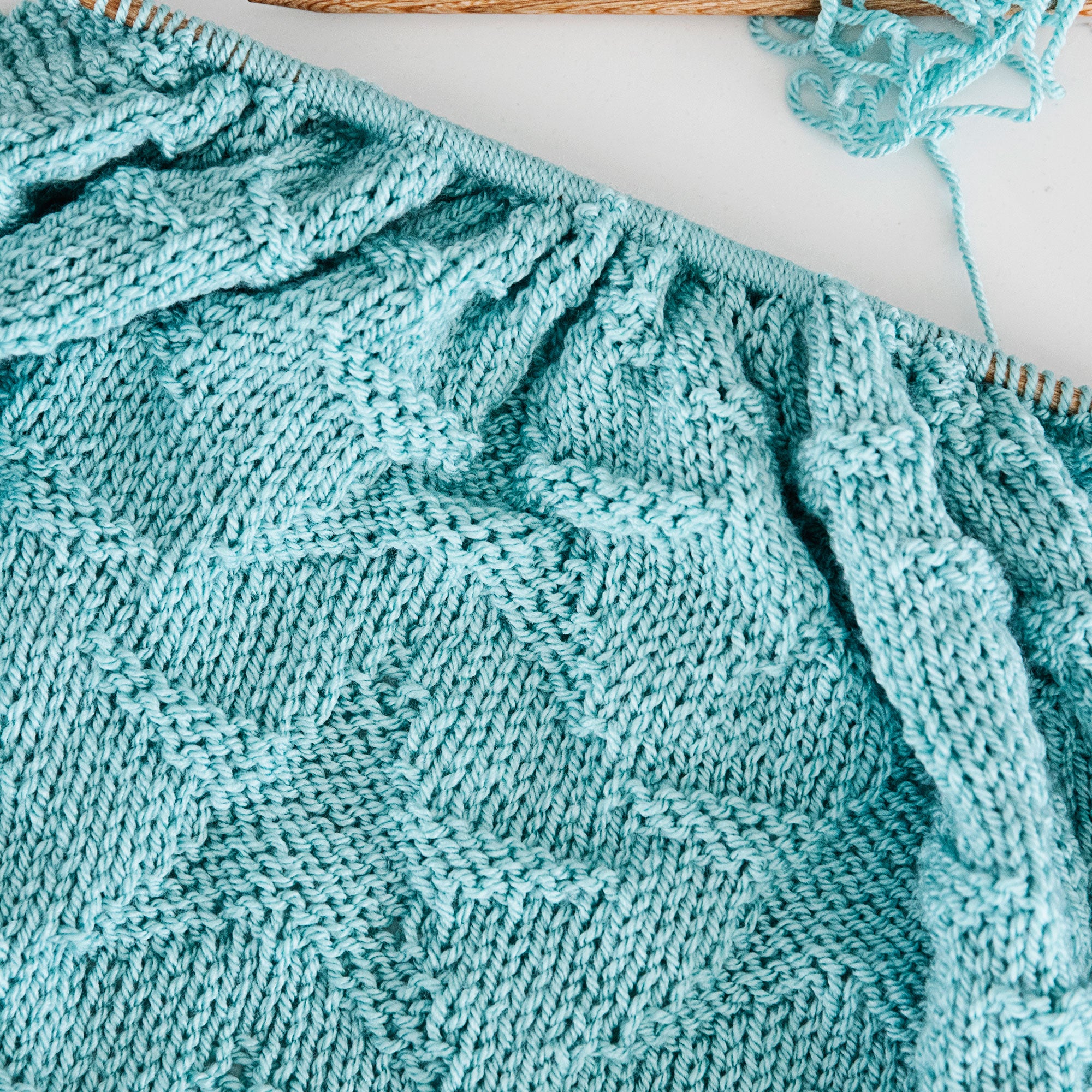 Part 2 - Knit Baby Blankets Collection