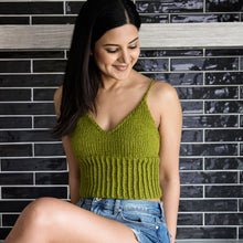 Load image into Gallery viewer, Simple Summer Top Knitting Pattern
