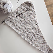 Load image into Gallery viewer, Winter Shawl Knitting Pattern
