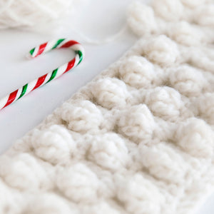 Winter Fluff Cowl Crochet Pattern