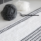The Elemental Throw Blanket Crochet Pattern