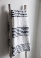 The Elemental Throw Blanket Crochet Pattern