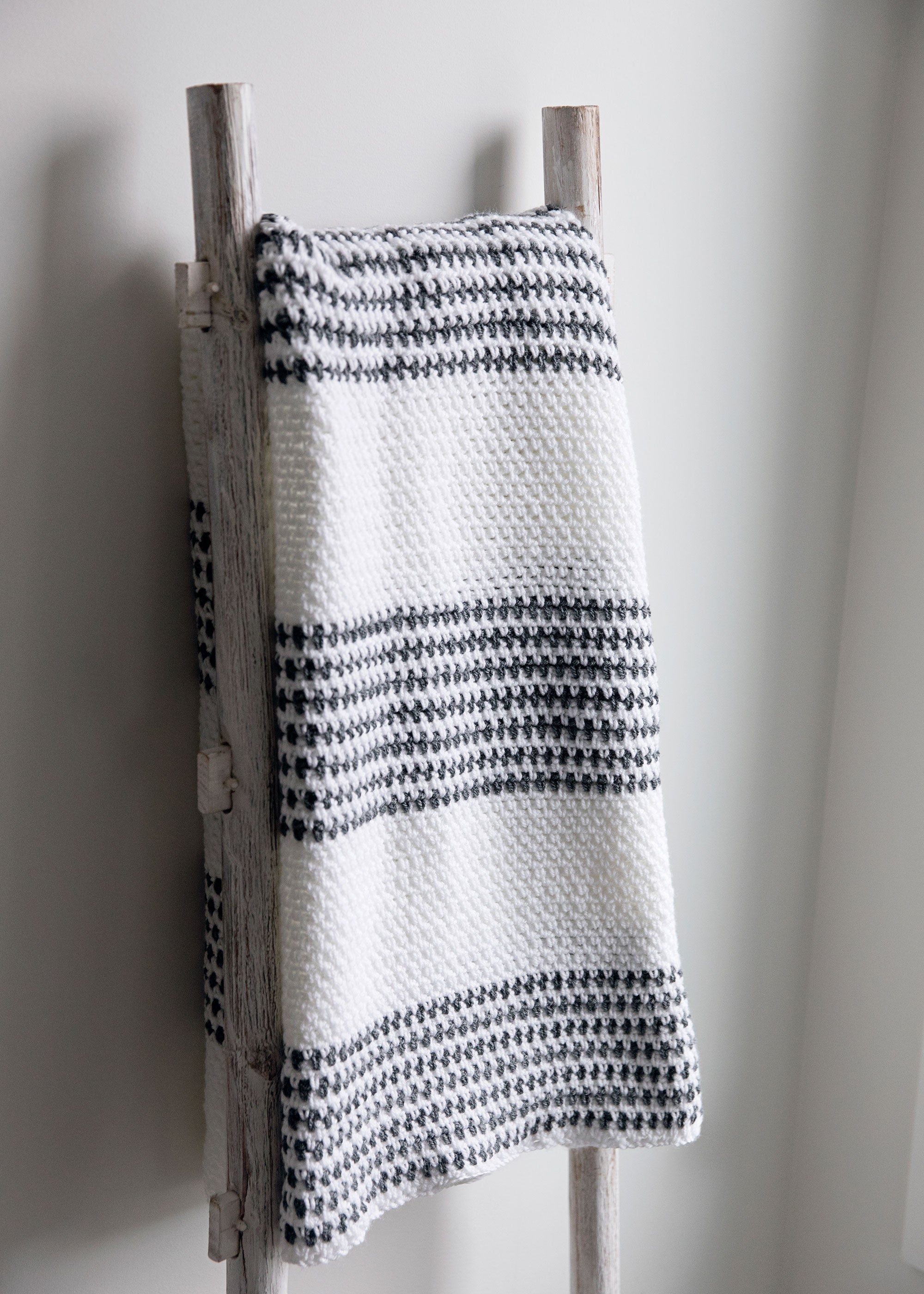 The Elemental Throw Blanket Crochet Pattern