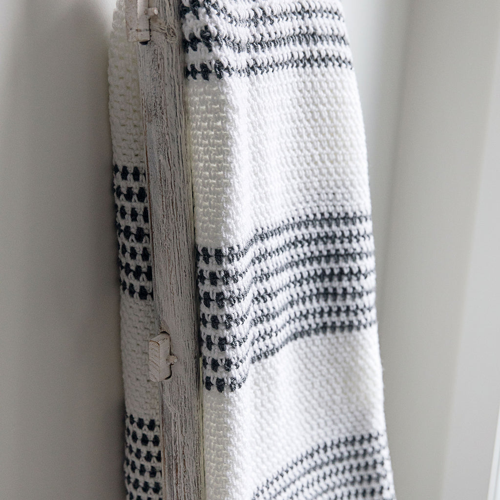 The Elemental Throw Blanket Crochet Pattern