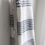 The Elemental Throw Blanket Crochet Pattern