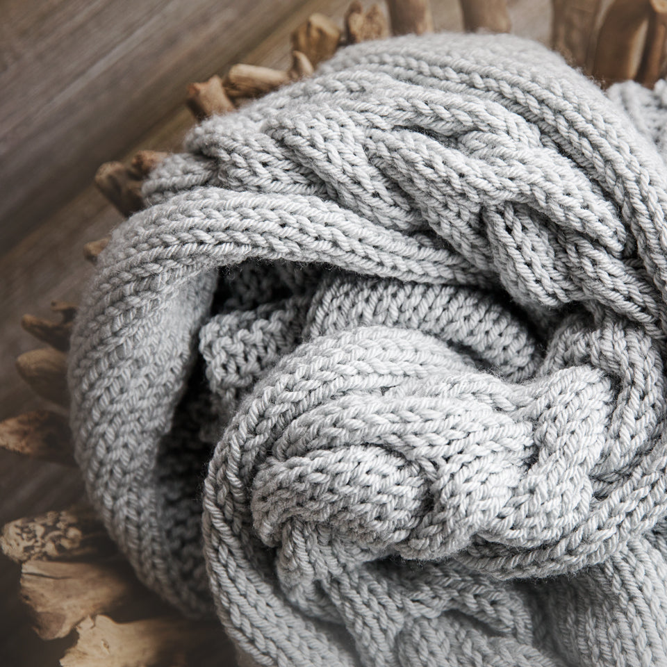 Part 2 - Knit Baby Blankets Collection