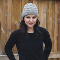 Nirvana Beanie Knitting Pattern