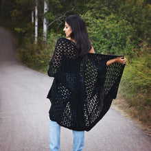 Load image into Gallery viewer, Cinder Cardigan Knitting Pattern
